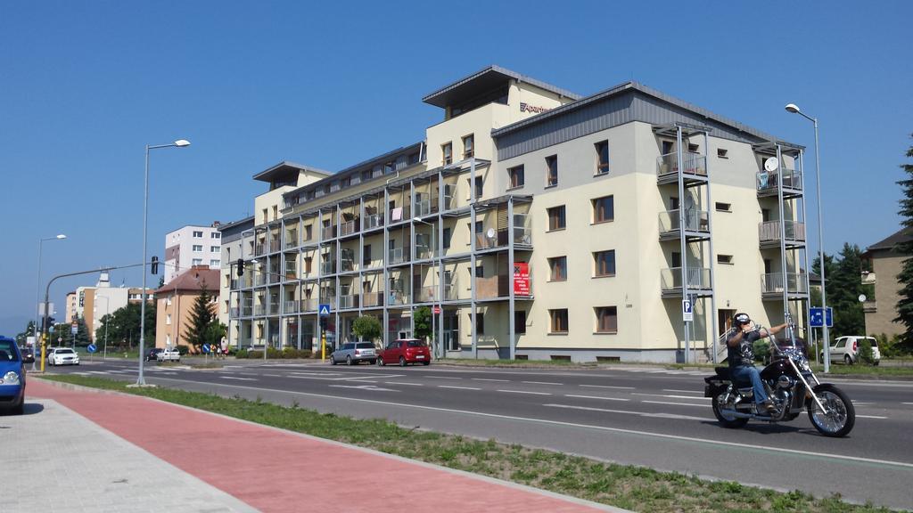 Apartments Sofia Liptovský Mikuláš 外观 照片